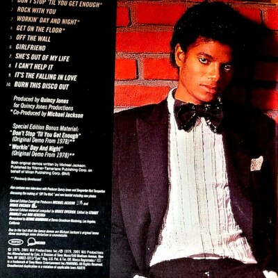 Michael Jackson - 