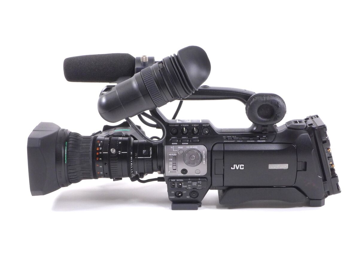 JVC GY-HM700 Camcorder for sale online | eBay JVC GY-HM700 Camcorder for sale online | eBay
