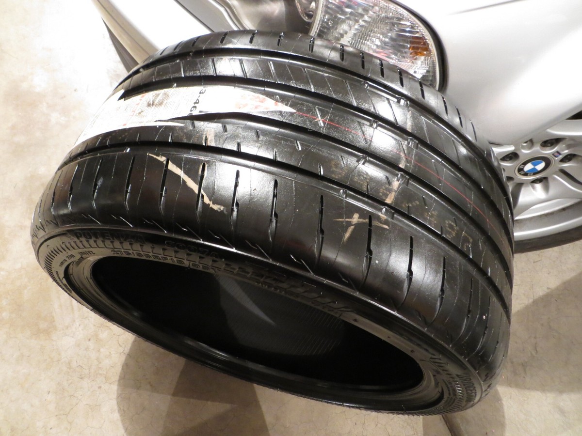 NEW 1 ONE BRIDGESTONE POTENZA S007A S007 A 275/35RF18 95Y JAPAN