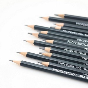 Details About 14pcs Professinal Sketch Art Drawing Pencil 6h 12b Hardness Sketching Pencils