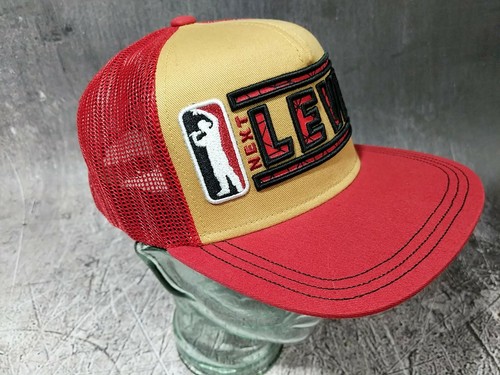 Next Level Mic Drop trucker baseball hat adjustable snapback DADA sample youth - Picture 7 of 9