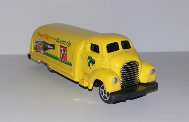 die cast metal trucks