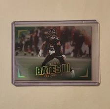 2024 Panini Luminance Green Jessie Bates III RC Atlanta Falcons #93 14 /100