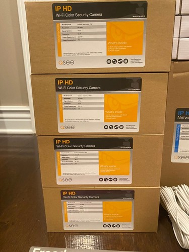 Q-See NVR Kit QC888-6EN-2E / Brand New! - Picture 3 of 14