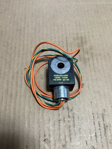 Parker AF4C05 Solenoid Valve Coil 120/60 AD06-028-A05C (New No Box)