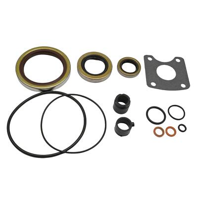 Upper Box Gearcase Seal Kit For Mercruiser #1, MR & Alpha One – Replaces Sierra 18-2648 & OEM 26-32511A1 / 87500 – For 1964-1991 Drives