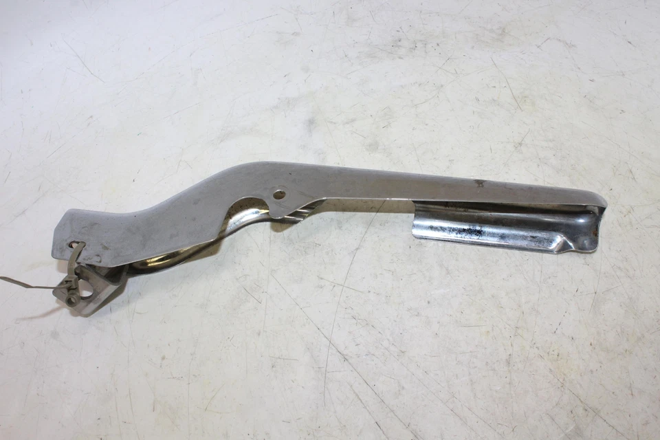 Harley-Davidson Road King 2005 Efi Flhri guardabarros trasero soportes de puntal Foto 4 de 4