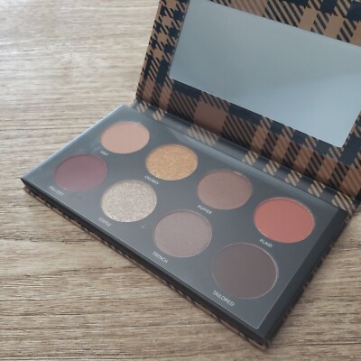ESTATE COSMETICS   FALL EDIT EYESHADOW PALETTE   0.35 oz (10 g)