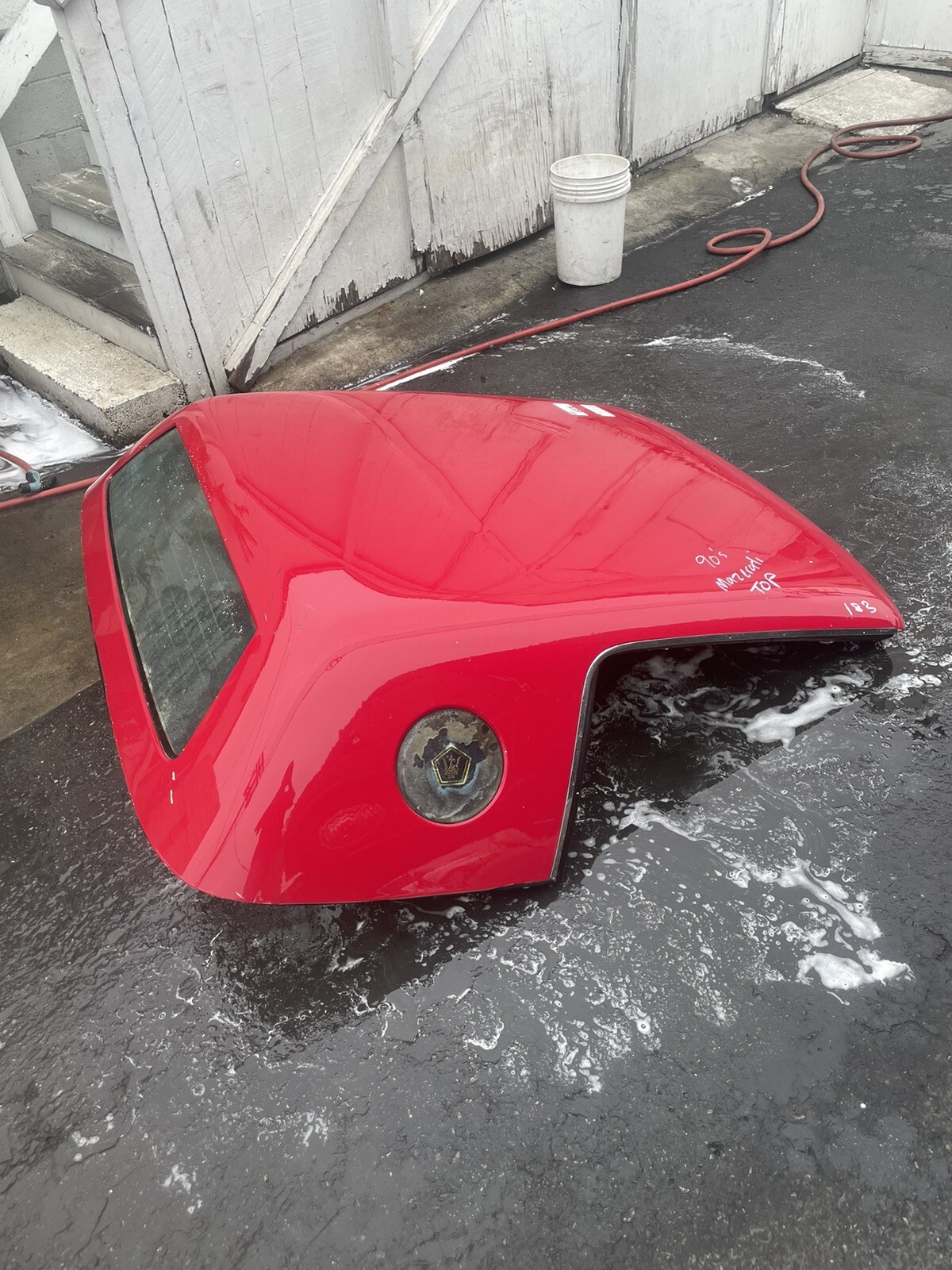 Maserati Top
