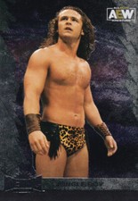 2022 SkyBox Metal Universe AEW #15 Jungle Boy