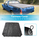 <!--F#f_0-->Black Tonneau Cover Waterproof Soft Tarp Fit for Ford Falcon Ute XD XE XF XG XH<!--F/-->