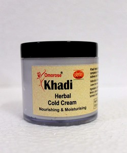khadi cold cream