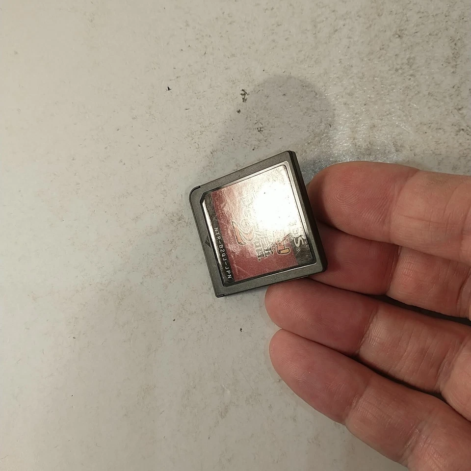 Sloane to MacHale no Nazo no Story 2 (Nintendo DS, 2009) Japan Import - Image 4 of 4