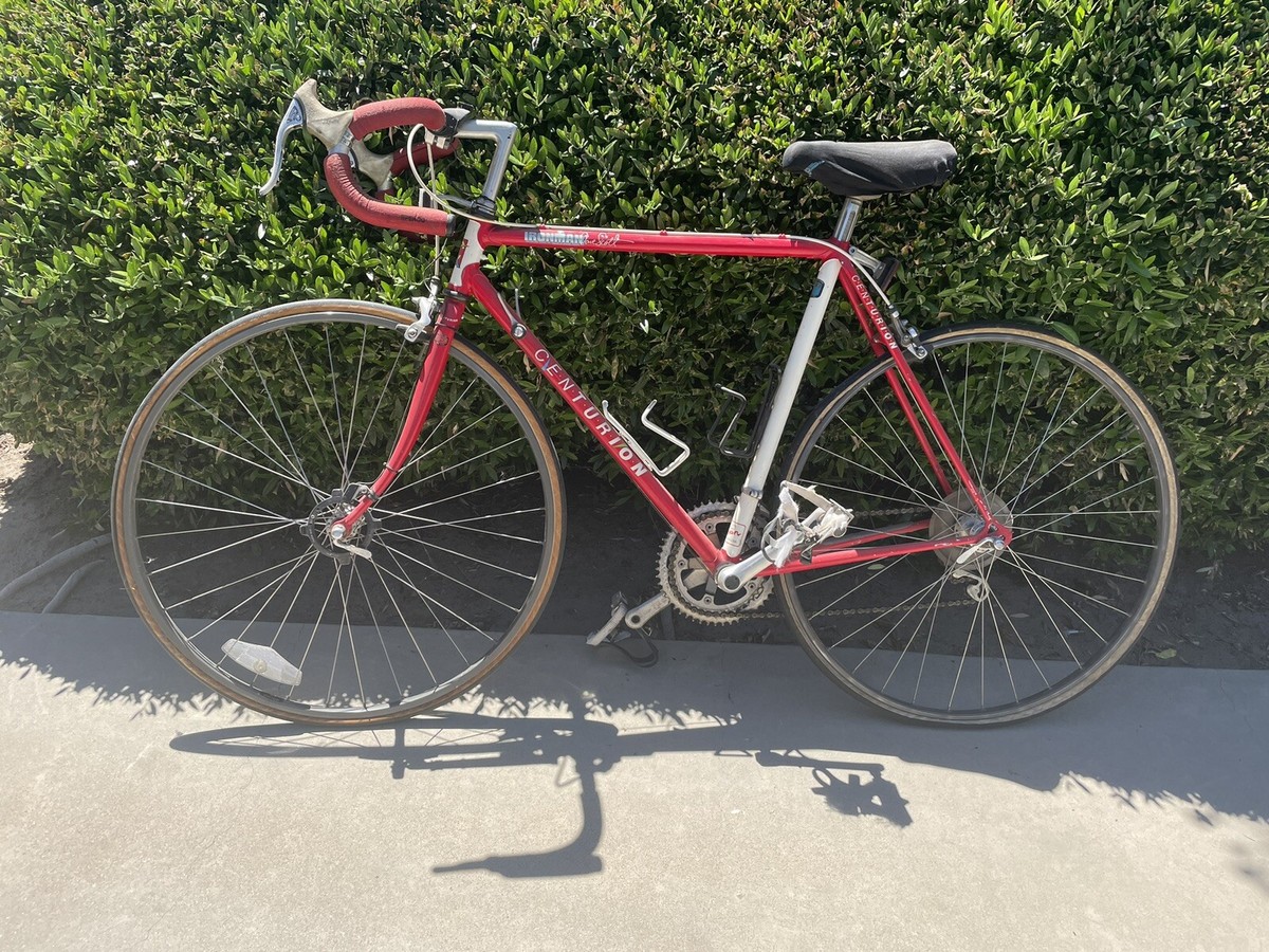 Vintage Centurion Ironman Dave Scott Road Bike | eBay