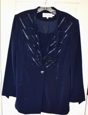 VINTAGE MARIELLA FERRETTI BLAZER / JACKET