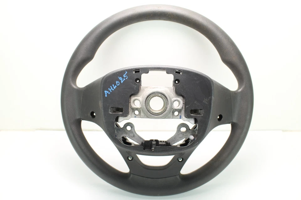 2018-2021 HYUNDAI KONA LEFT STEERING WHEEL W/O CRUISE SWITCH OEM, 56130-J9000 - Image 4 of 4