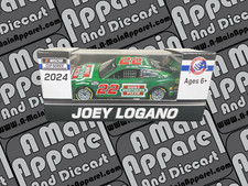 Joey Logano 1:64rh Hunt Brothers NASCAR