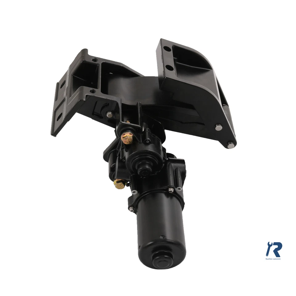 Motor estribo izquierdo con soporte AL3Z16A507A apto para Ford F-150 2007-2014 Foto 3 de 4