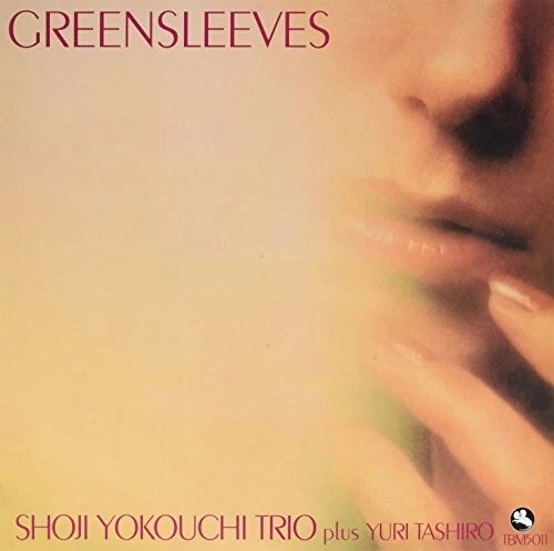 IMPEX RECORDS Shoji Yokouchi - Greensleeves [New Vinyl LP] 180 Gram