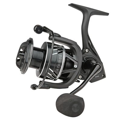 Spro Rolle Atomos Spin 5000 - Spinnrolle, Spinnangelrolle, Stationärrolle, Rolle
