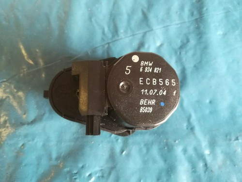 BMW 3er E46 X3 Behr Stellmotor Heizung Gebläse Klima 6934821