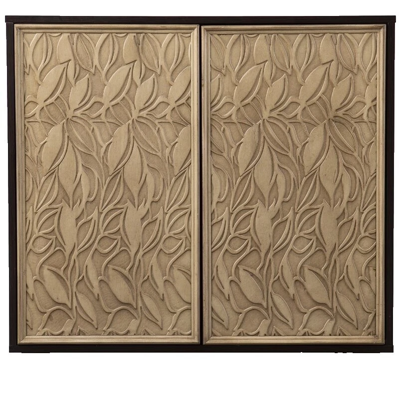 Transitional Wooden Cabinets & Cupboards