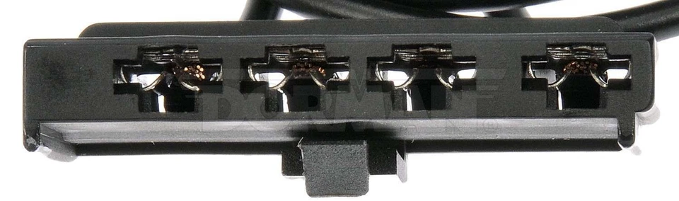 Kit de resistencia de motor soplador HVAC para 1999-2002 Mercury Villager 2000 2001 Dorman Foto 2 de 3