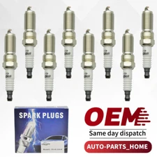 8X CNPAPC 12622441 41-114 Iridium Spark Plugs for 2016-17 Cadillac Chevrolet GMC