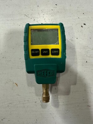 REFCO VACCUM GAUGE REF-VAC 4686712
