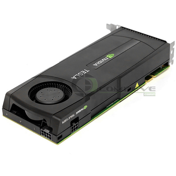 Nvidia tesla c2075