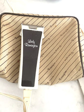 Lady Remington Electric Shaver w/ Case. Vintage