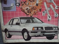 Shop Manual 1971 1984 1985 Ford Thunderbird Turbo Coupe Mercury Lincoln Torino