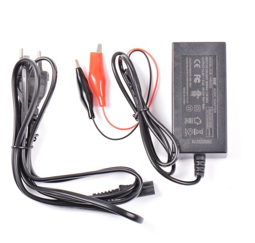 Cargador Para Baterías LiFePO4 Litio Hierro Fosfato - Imagen 4 de 21