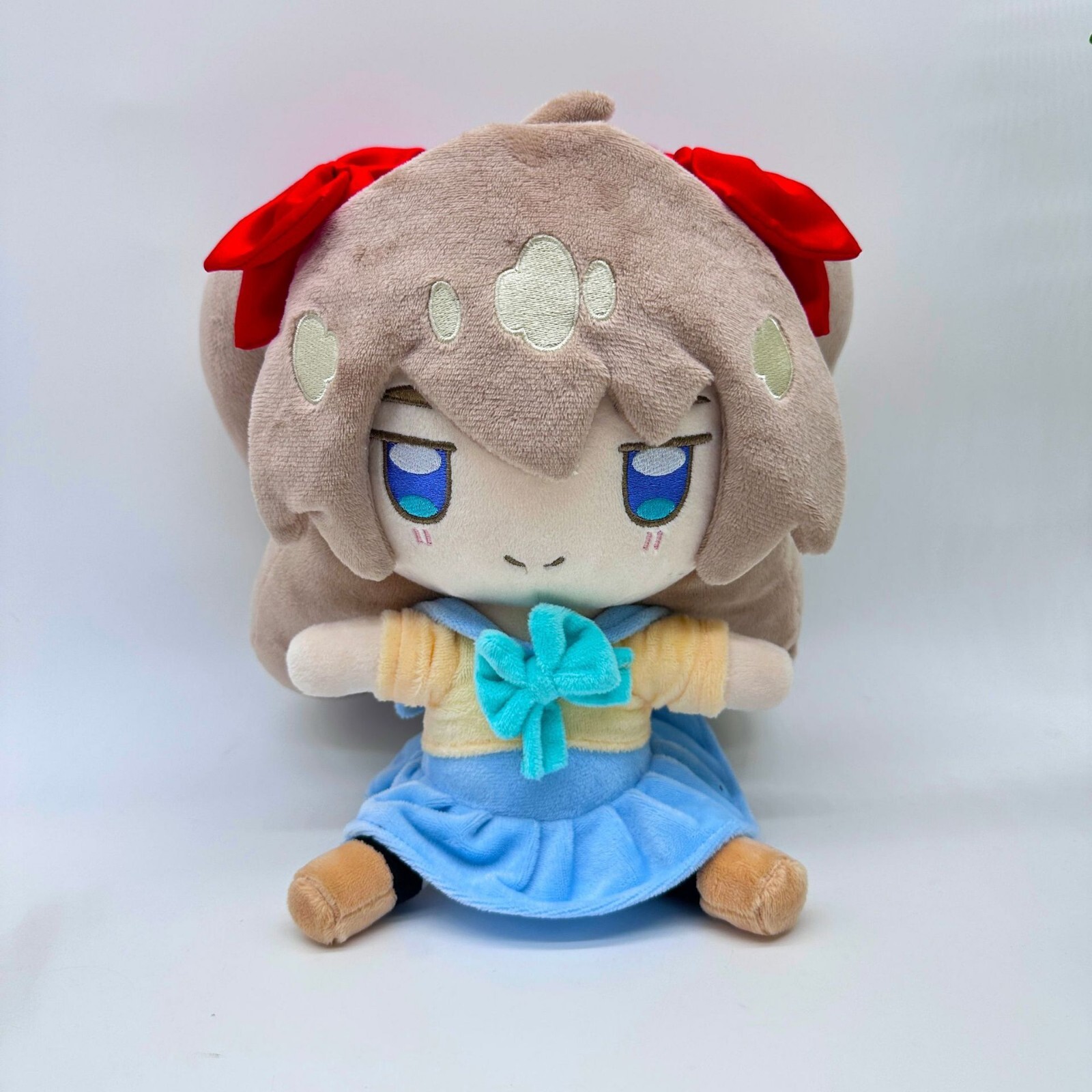 NeuroSama Plush Doll Virtual Anchor Vlog Figure Plush Toys Collection