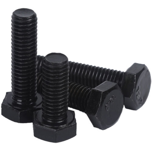 M16 x 2,0 hochzugig 12,9 legierter Stahl Sechskantkopfschrauben Sechskantkappe Schrauben DIN933 - Bild 5 von 14