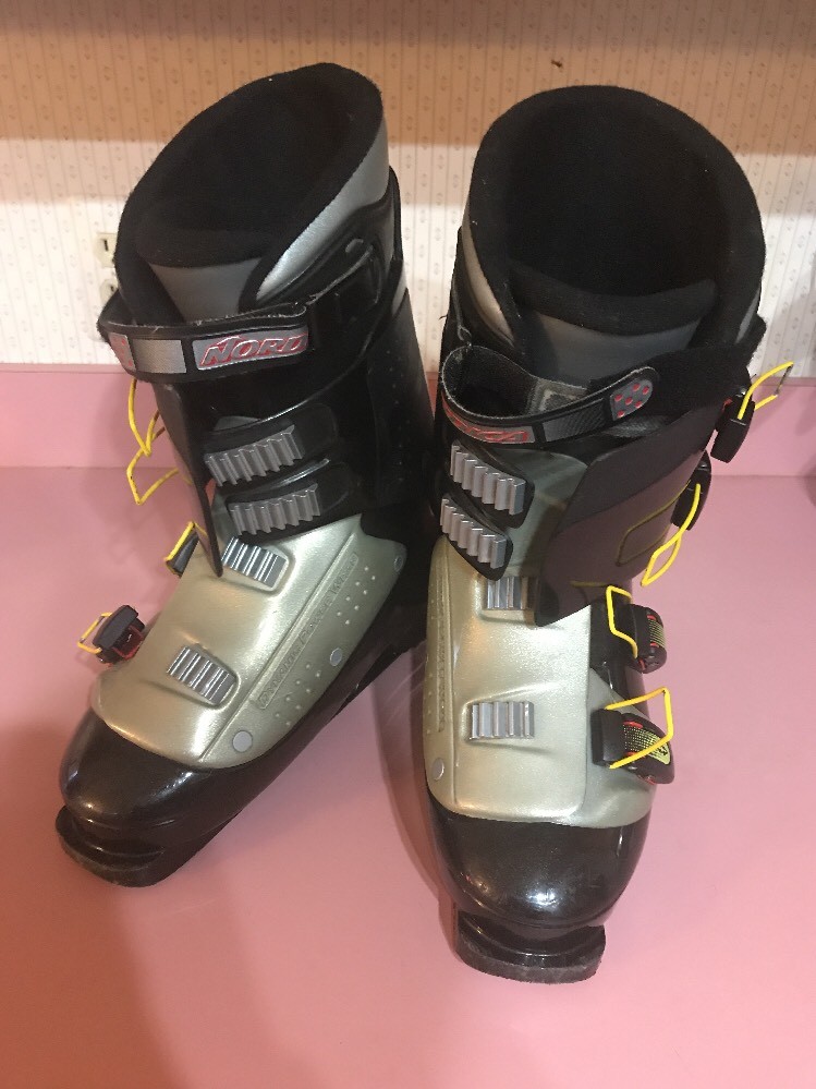 SALOMON SCARPONI SCI NORDICA Dynamic Power Wrap Downhill Scarponi da neve Made in Italy