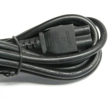 3-Prong Laptop Charger Plug Cable Cord for Dell Inspiron 4545s 6445b 6465b 6470b