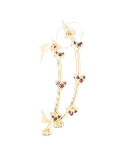 Kendra Scott Alex Slate Grey Drop Earrings Cat display picture 1