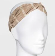 NEW Universal Thread Women's Knotted Headwrap One Size Fits Most