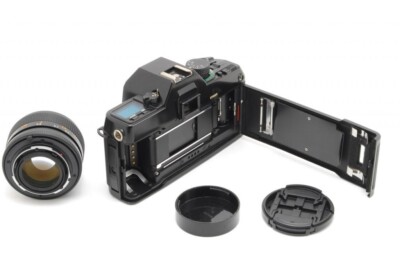 TESTED [NEAR MINT] CONTAX 167MT 35mm Film Carl Zeiss Planar