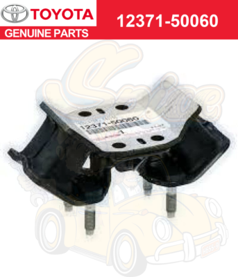 Lexus 1237150060 Genuine OEM Factory Original Rear Mount for sale