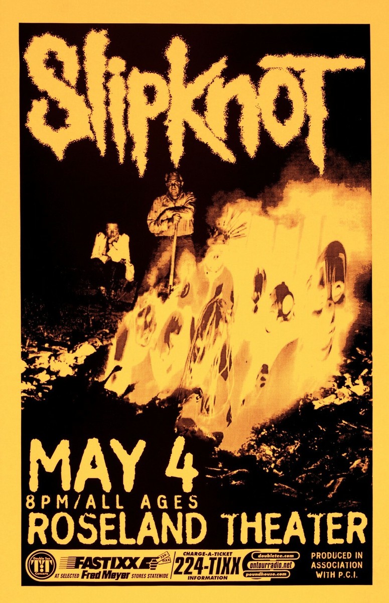Slipknot 13