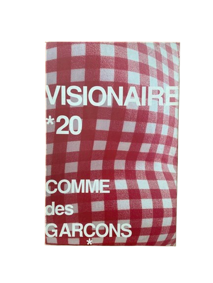 VISIONAIRE 20 COMME des GARCONS 1997 Limited Edition Fashion