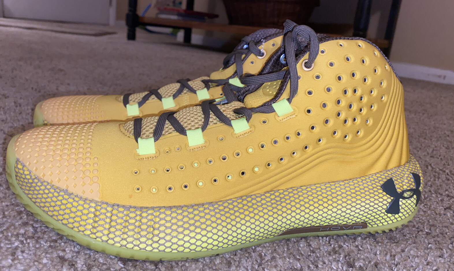 New Under Armour Basketball Shoes Mens 