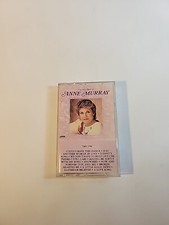 The Very Best Of Anne Murray Tape One Audio Cassette