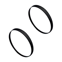 82 Inch Bandsaw Blade for 12" Delta 28-190, 16" Delta 28-560, Jet JWBS 120 - 2PC