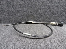 Throttle Control Cable Assembly (Length: 45”)