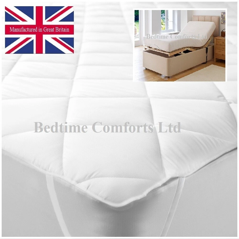 4 Small Double Electric Adjustable Bed