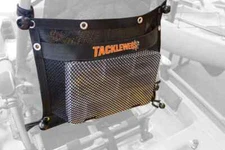 TackleWebs  TW1612BLK 16" Wide x 12” Bungee   BLACK   |