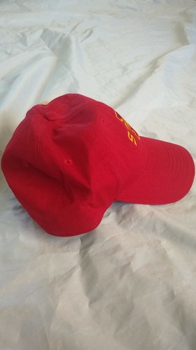 Ouray Men's Arizona Cardinals State Red Hat - Picture 4 of 9